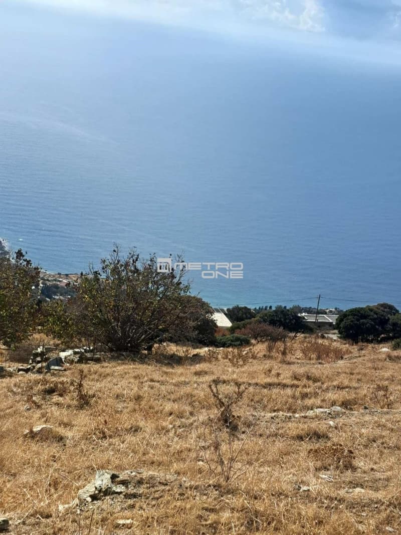 Parcel in Ano Aprovato, Andros — Photo 2 of 15
