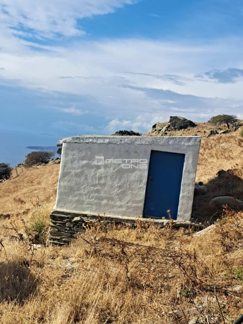 Parcel in Ano Aprovato, Andros — Photo 3 of 15