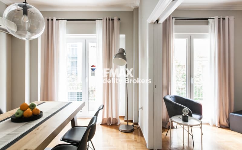Apartment in Fix, Koukaki - Makrigianni — Photo 4 of 14