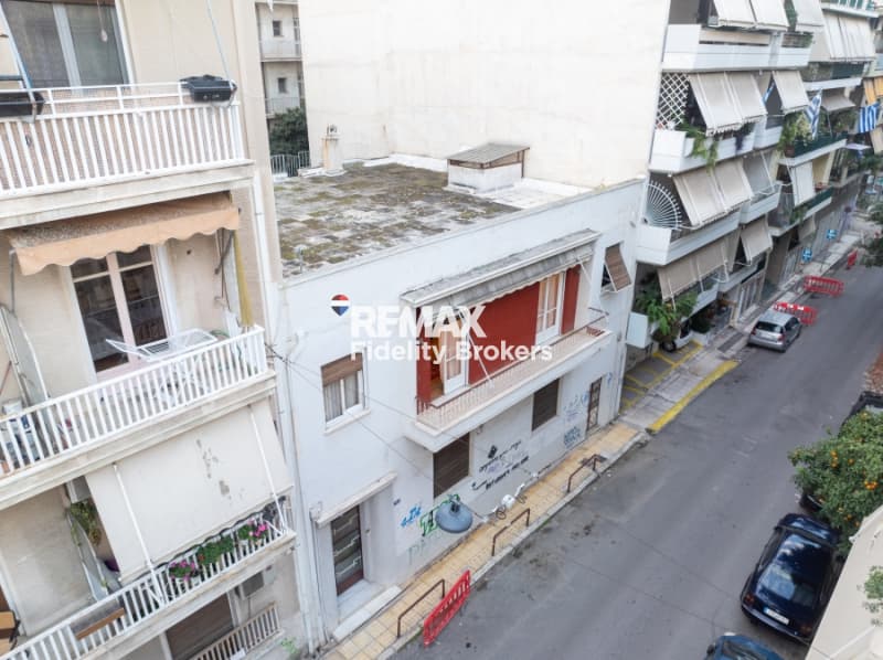 Building Plot in Agios Panteleimonas, Patision - Acharnon — Photo 4 of 9