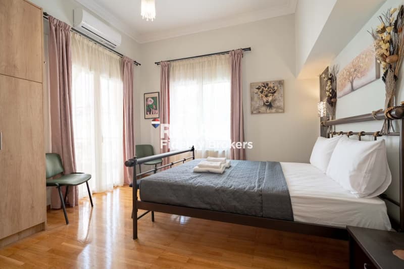 Διαμέρισμα στην Άγιος Παντελεήμονας, Αττική — Φωτογραφία 14 από 21