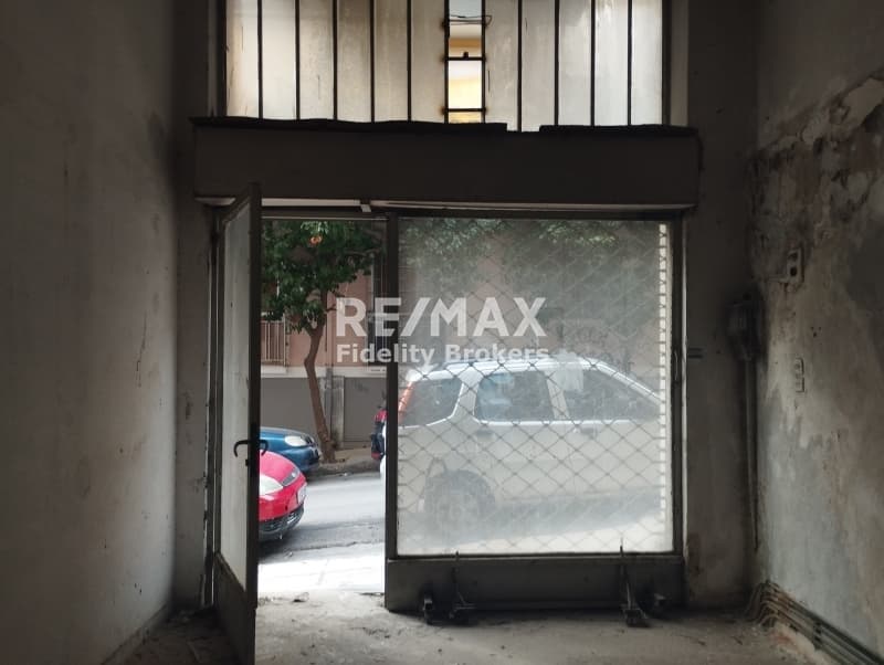 Κατάστημα στην Πλατεία Γκύζη, Γκύζη - Πεδίον Άρεως — Φωτογραφία 1 από 4