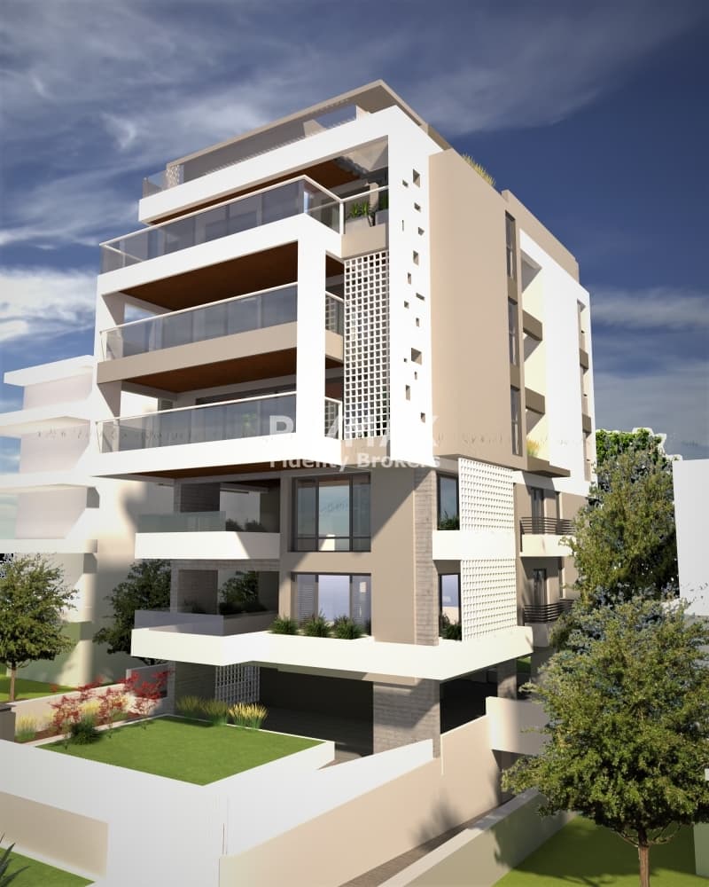Διαμέρισμα στην Αιξωνή, Γλυφάδα — Φωτογραφία 2 από 3