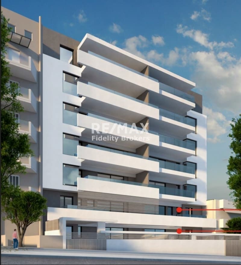 Μονοκατοικία στην Τράχωνες, Άλιμος — Φωτογραφία 1 από 2