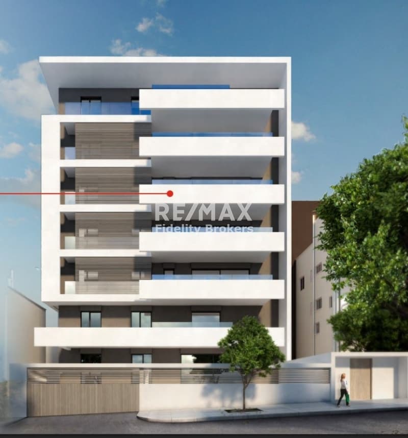 Διαμέρισμα στην Τράχωνες, Άλιμος — Φωτογραφία 1 από 2