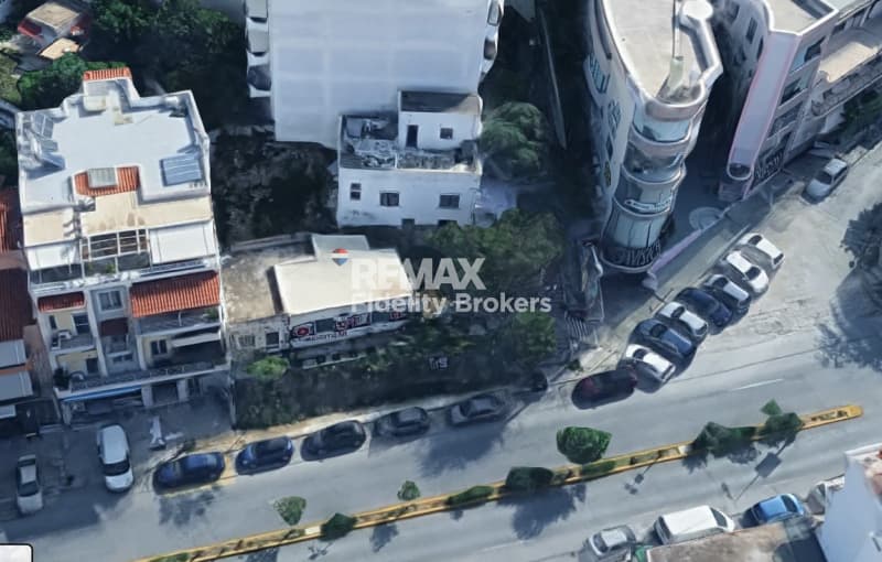 Οικόπεδο στην Αγιά Μαρίνα, Ηλιούπολη — Φωτογραφία 3 από 3
