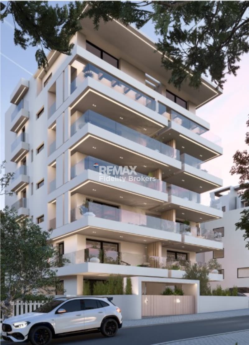 Διαμέρισμα στην Αμπελάκια, Άλιμος — Φωτογραφία 4 από 5