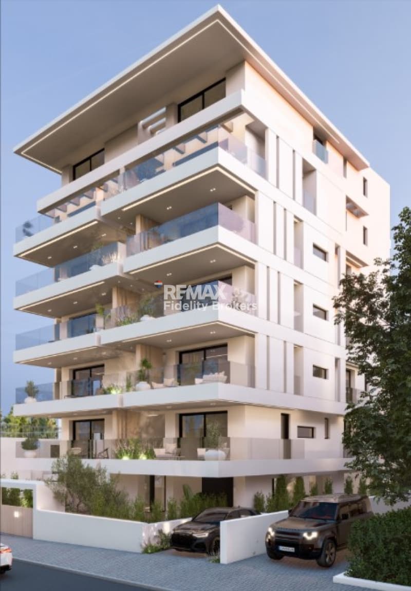 Διαμέρισμα στην Αμπελάκια, Άλιμος — Φωτογραφία 1 από 5