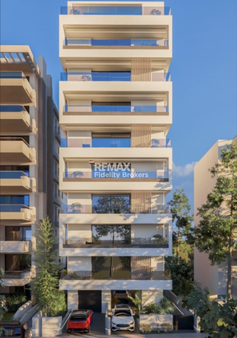 Apartment in Panagitsa, Palaio Faliro — Photo 4 of 4