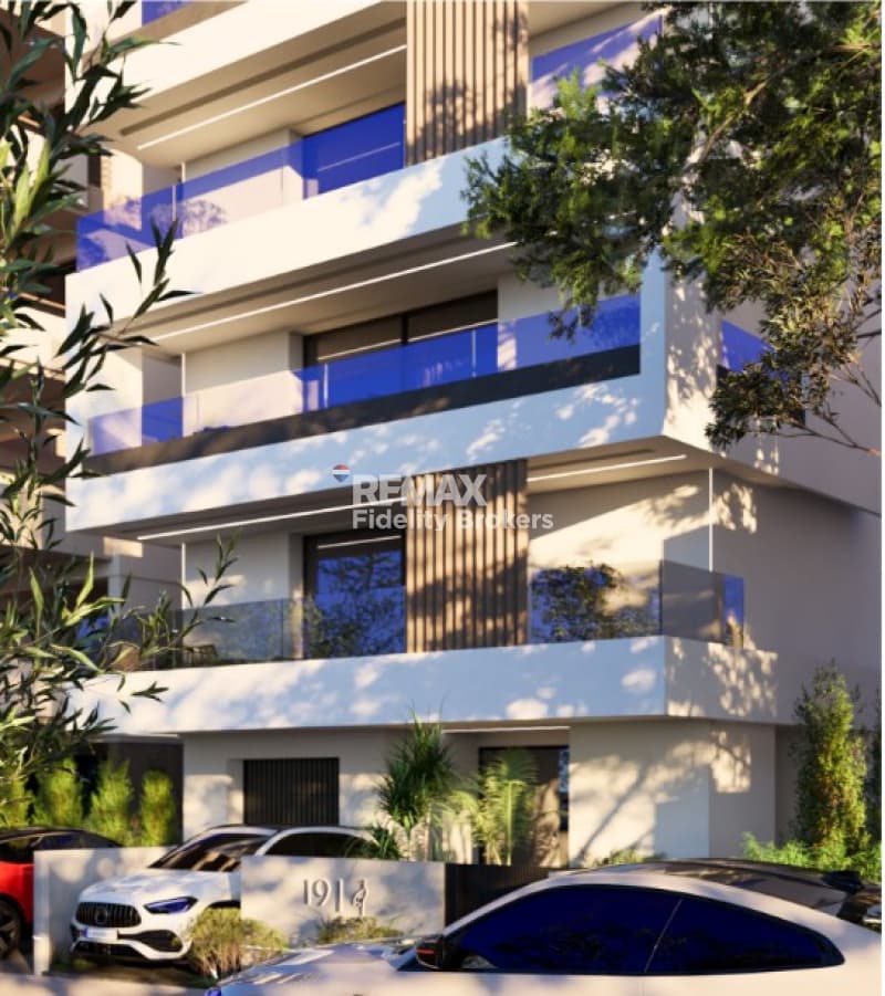 Apartment in Panagitsa, Palaio Faliro — Photo 2 of 4