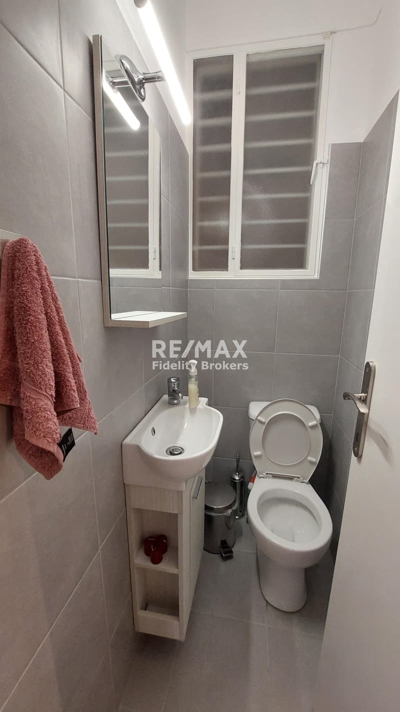 Apartment in Ag. Meletiou - Viktorias Sq. - Marni, Patision - Acharnon — Photo 19 of 30