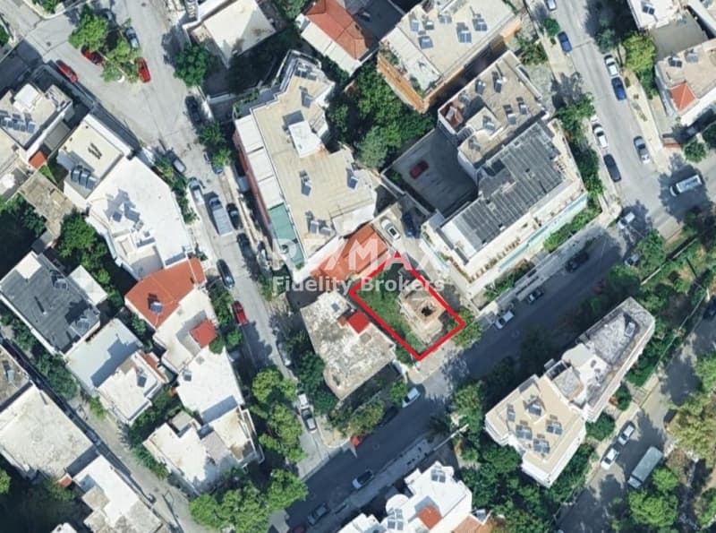 Οικόπεδο στην Κάτω Ηλιούπολη, Ηλιούπολη — Φωτογραφία 1 από 2