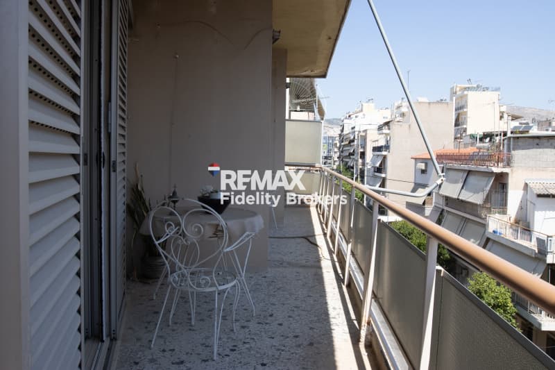 Apartment in Agios Ioannis Chrisostomos, Nikaia — Photo 13 of 14