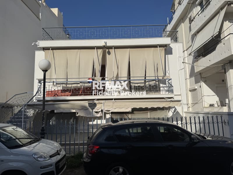 Μονοκατοικία στην Αγία Παρασκευή Ελληνικού, Ελληνικό — Φωτογραφία 1 από 4