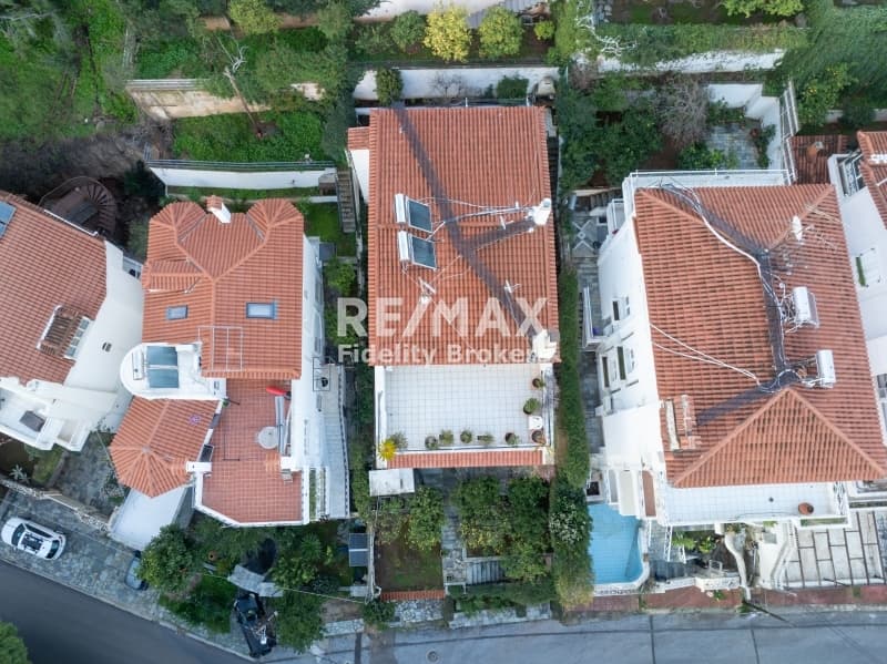 House in Panorama, Voula — Photo 3 of 30