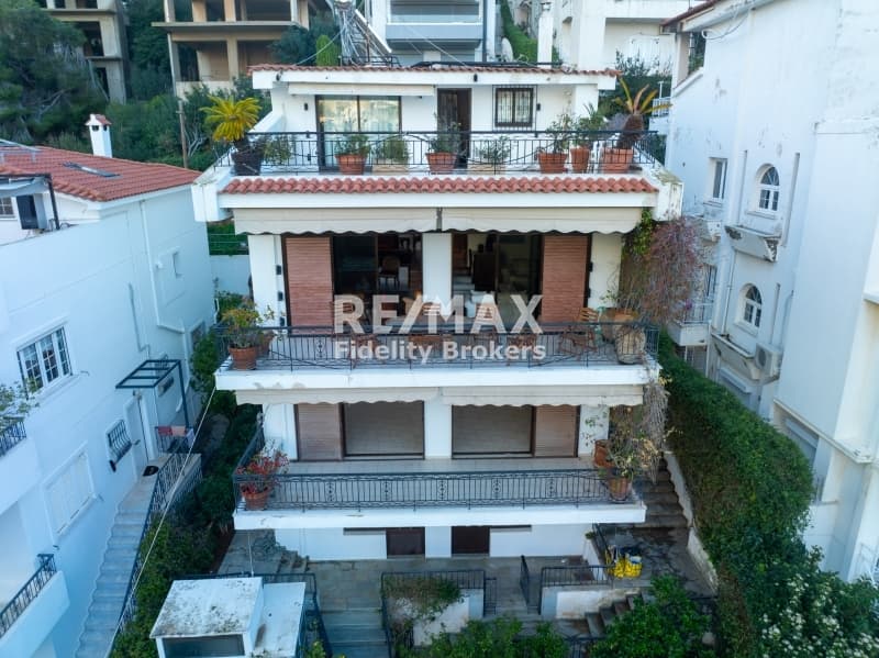 House in Panorama, Voula — Photo 7 of 30