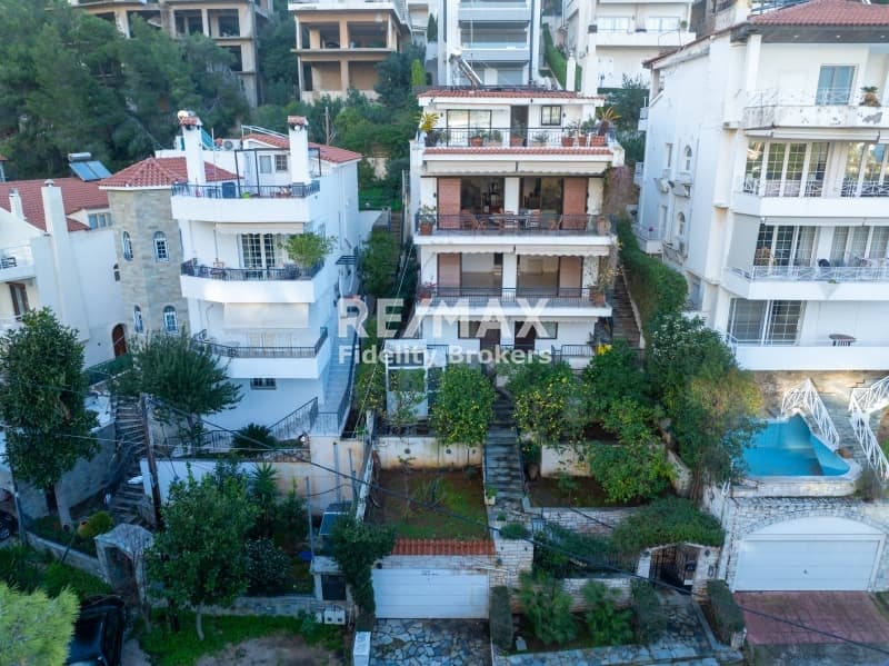 House in Panorama, Voula — Photo 5 of 30