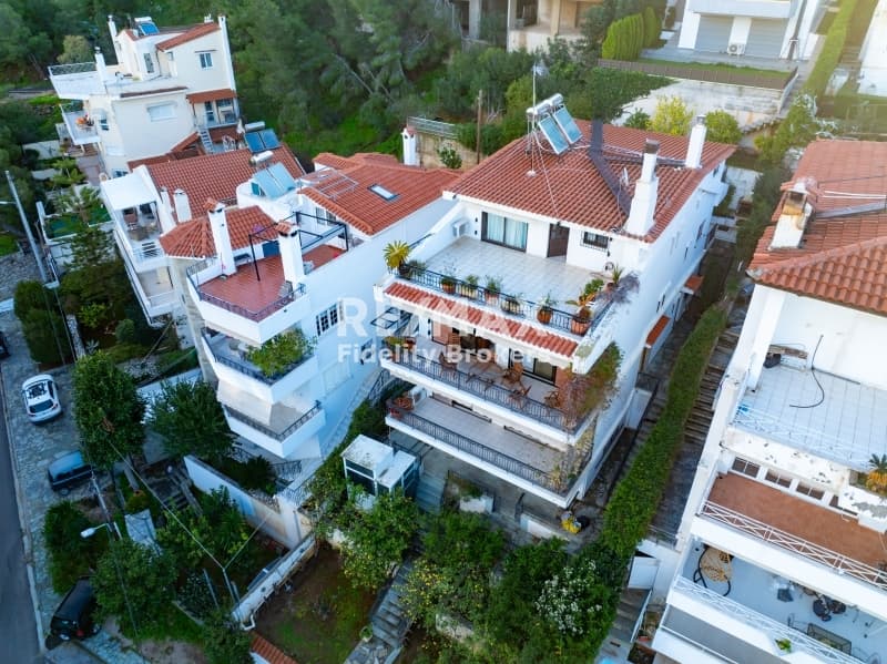 House in Panorama, Voula — Photo 6 of 30