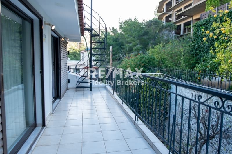 House in Panorama, Voula — Photo 29 of 30