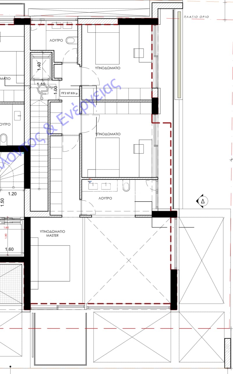 House in Panionia, Glyfada — Photo 4 of 5