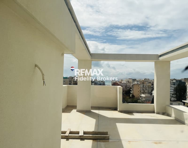 House in Nekrotafeia, Palaio Faliro — Photo 1 of 7
