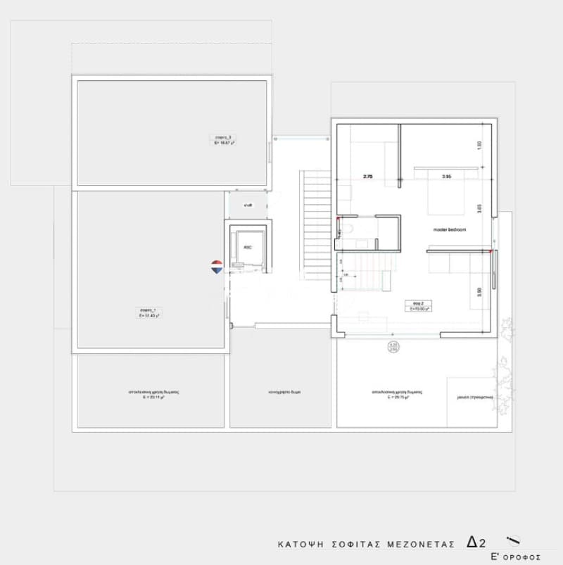 House in Pirnari, Glyfada — Photo 10 of 12