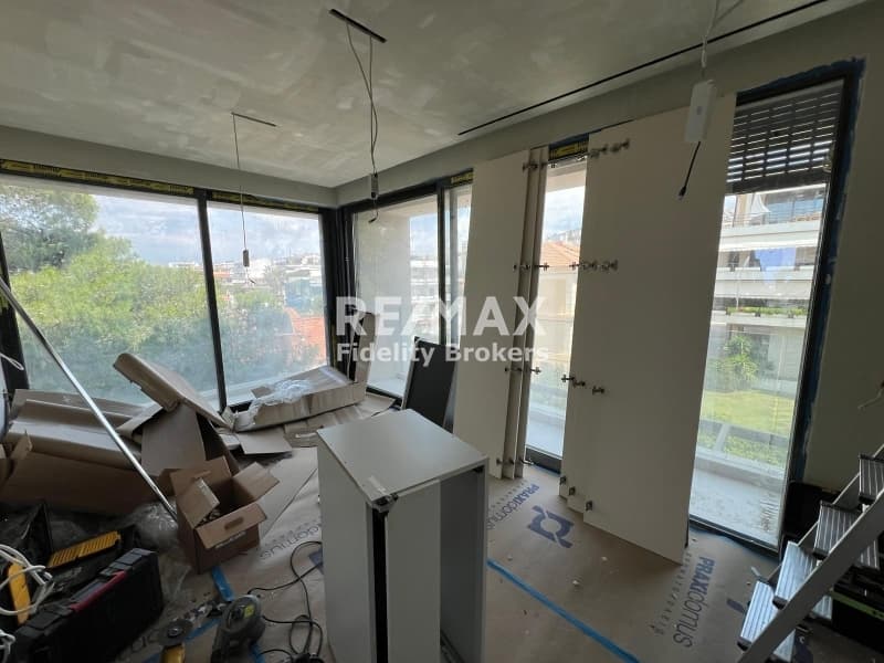 House in Center, Voula — Photo 12 of 13
