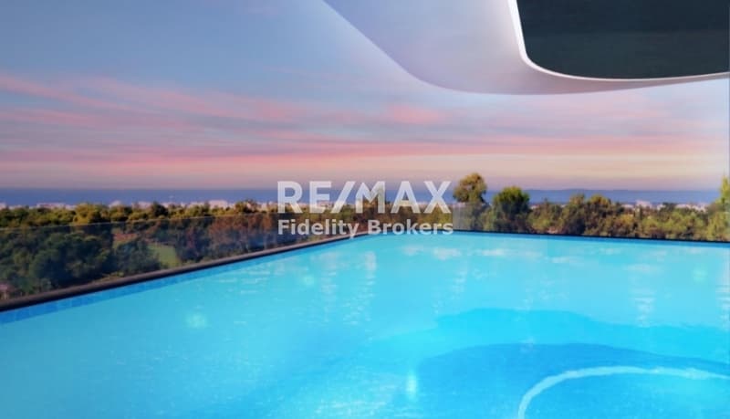 Διαμέρισμα στην Πανιωνία, Γλυφάδα — Φωτογραφία 4 από 5