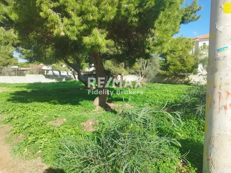 Οικόπεδο στην Κέντρο, Αρτέμιδα (Λούτσα) — Φωτογραφία 3 από 6