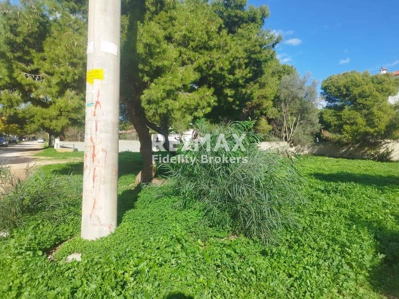 Οικόπεδο στην Κέντρο, Αρτέμιδα (Λούτσα) — Φωτογραφία 2 από 6