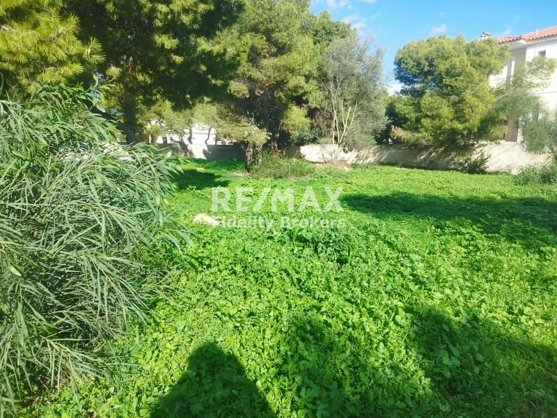 Οικόπεδο στην Κέντρο, Αρτέμιδα (Λούτσα) — Φωτογραφία 1 από 6