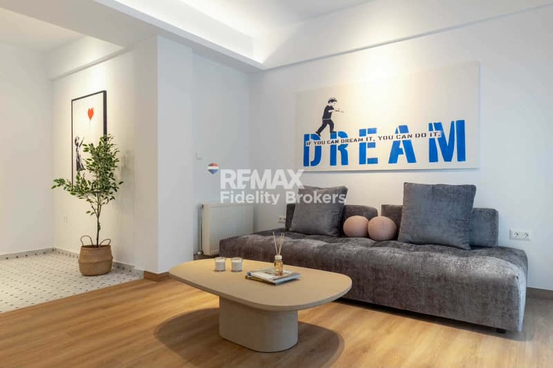 Apartment in Ag. Meletiou - Viktorias Sq. - Marni, Patision - Acharnon — Photo 7 of 24