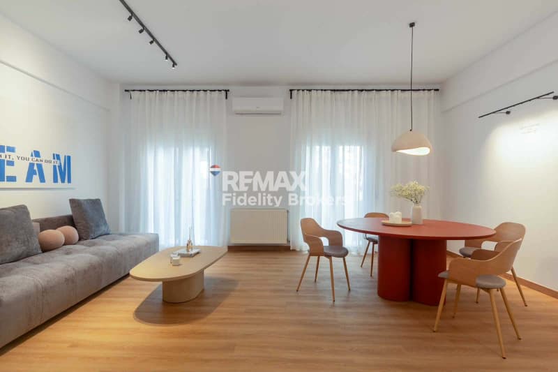 Apartment in Ag. Meletiou - Viktorias Sq. - Marni, Patision - Acharnon — Photo 23 of 24