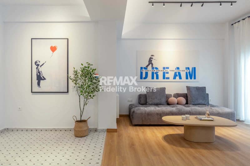 Apartment in Ag. Meletiou - Viktorias Sq. - Marni, Patision - Acharnon — Photo 6 of 24