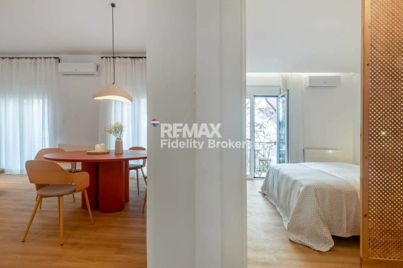 Apartment in Ag. Meletiou - Viktorias Sq. - Marni, Patision - Acharnon — Photo 14 of 24