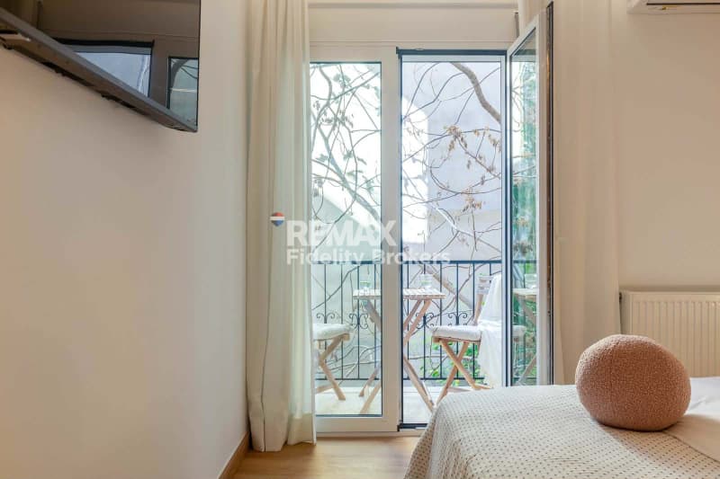 Apartment in Ag. Meletiou - Viktorias Sq. - Marni, Patision - Acharnon — Photo 16 of 24