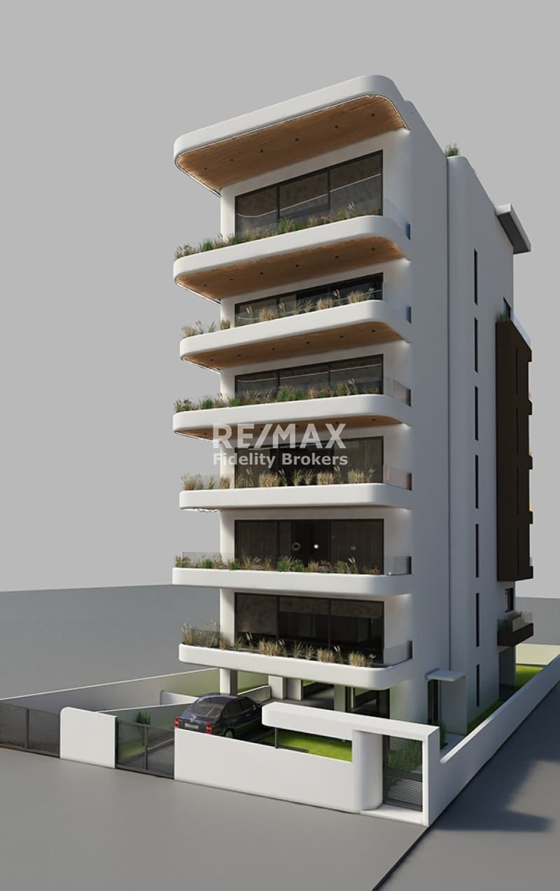 House in Nekrotafeia, Palaio Faliro — Photo 2 of 2