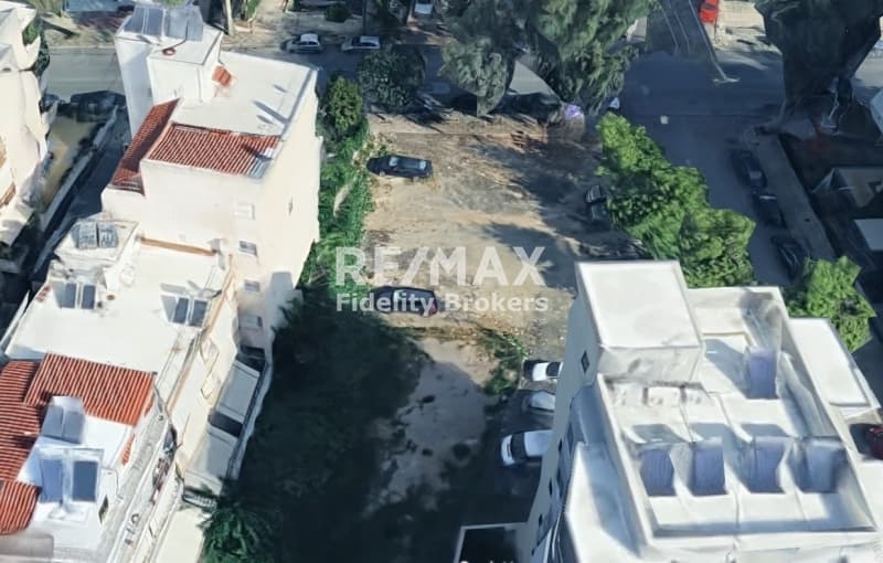 Οικόπεδο στην Κέντρο, Παλαιό Φάληρο — Φωτογραφία 1 από 3
