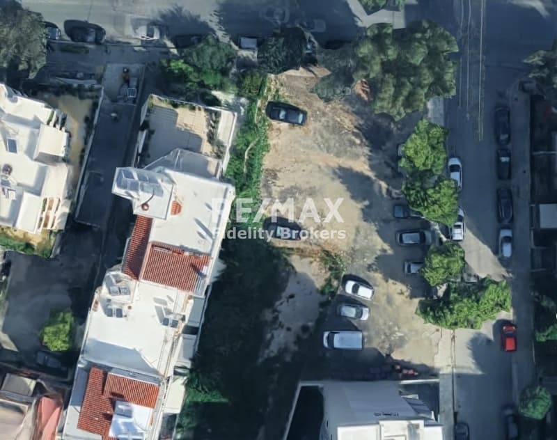 Οικόπεδο στην Κέντρο, Παλαιό Φάληρο — Φωτογραφία 2 από 3