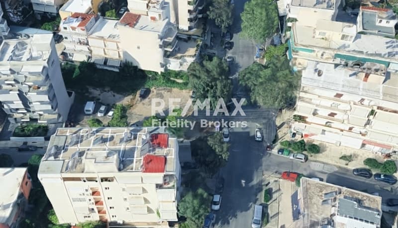 Οικόπεδο στην Κέντρο, Παλαιό Φάληρο — Φωτογραφία 3 από 3