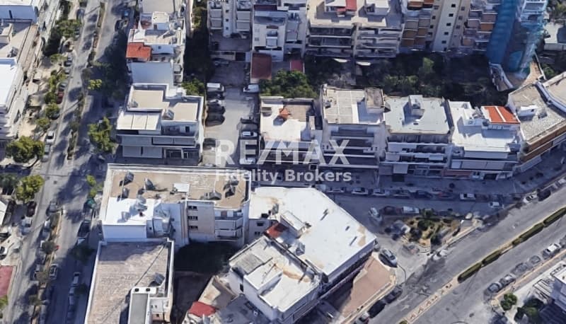 Οικόπεδο στην Κέντρο, Αργυρούπολη — Φωτογραφία 2 από 3