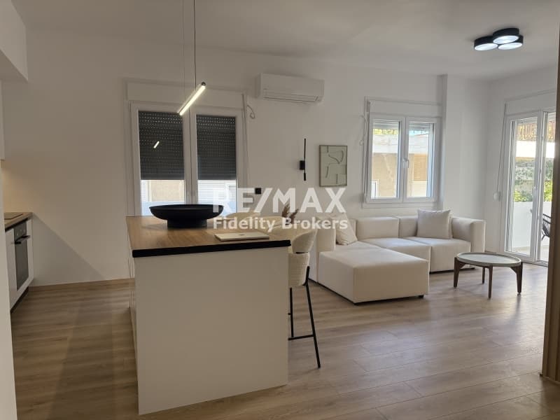 Apartment in Agios Georgios, Neo Psichiko — Photo 9 of 25
