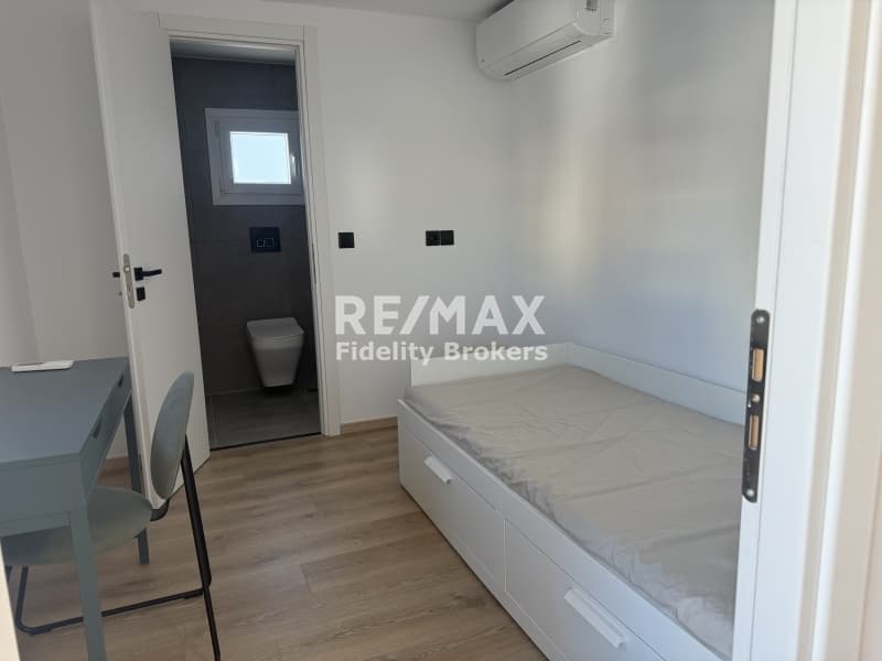 Apartment in Agios Georgios, Neo Psichiko — Photo 16 of 25