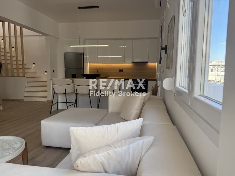 Apartment in Agios Georgios, Neo Psichiko — Photo 2 of 25