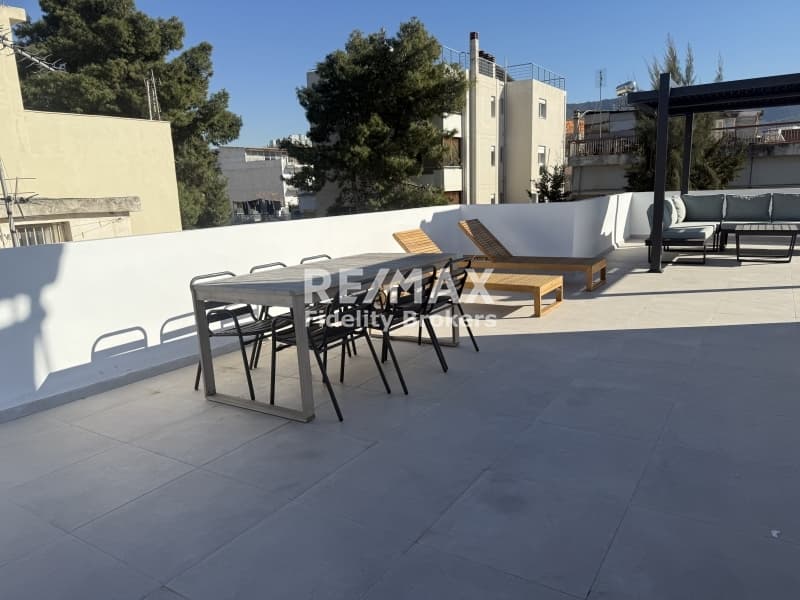 Apartment in Agios Georgios, Neo Psichiko — Photo 19 of 25