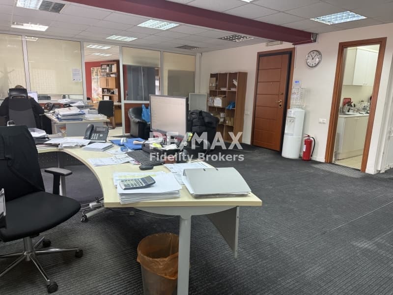 Γραφείο στην Άγιος Ιωάννης, Νέος Κόσμος — Φωτογραφία 12 από 25
