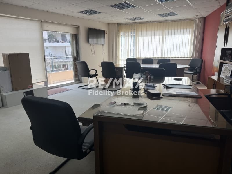 Γραφείο στην Άγιος Ιωάννης, Νέος Κόσμος — Φωτογραφία 7 από 25