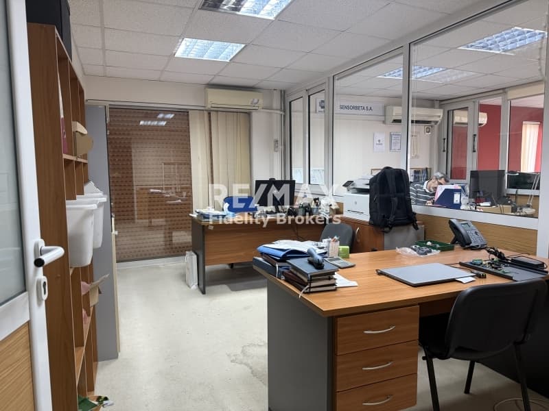 Γραφείο στην Άγιος Ιωάννης, Νέος Κόσμος — Φωτογραφία 13 από 25
