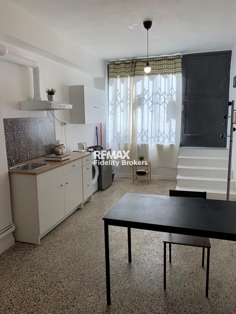 Apartment in Ag. Meletiou - Viktorias Sq. - Marni, Patision - Acharnon — Photo 1 of 4