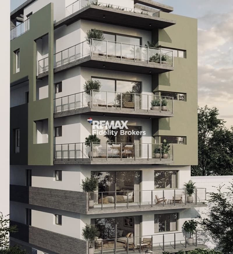 Μονοκατοικία στην Πλατεία Ντάβαρη, Παλαιό Φάληρο — Φωτογραφία 1 από 4